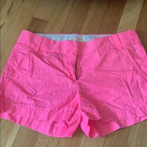 Jcrew chino shorts